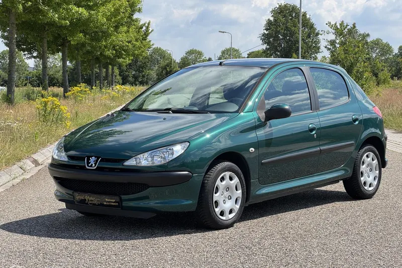 Peugeot 206 (2005)