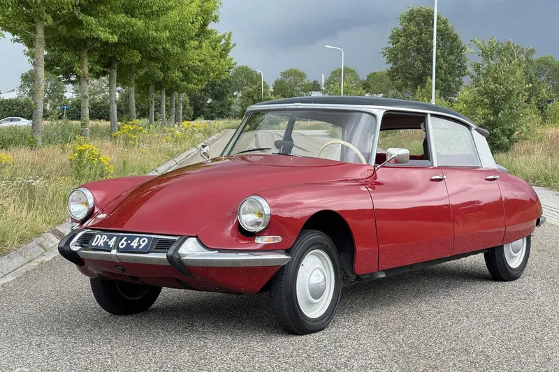 Citroën ID (1963)