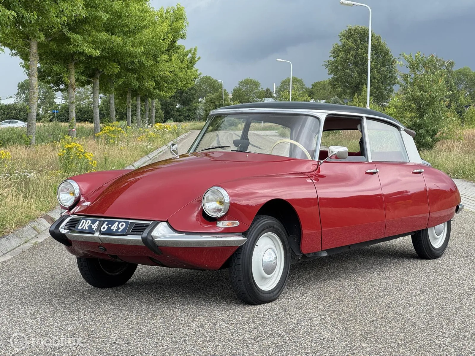 Citroën ID (1963) — foto 1