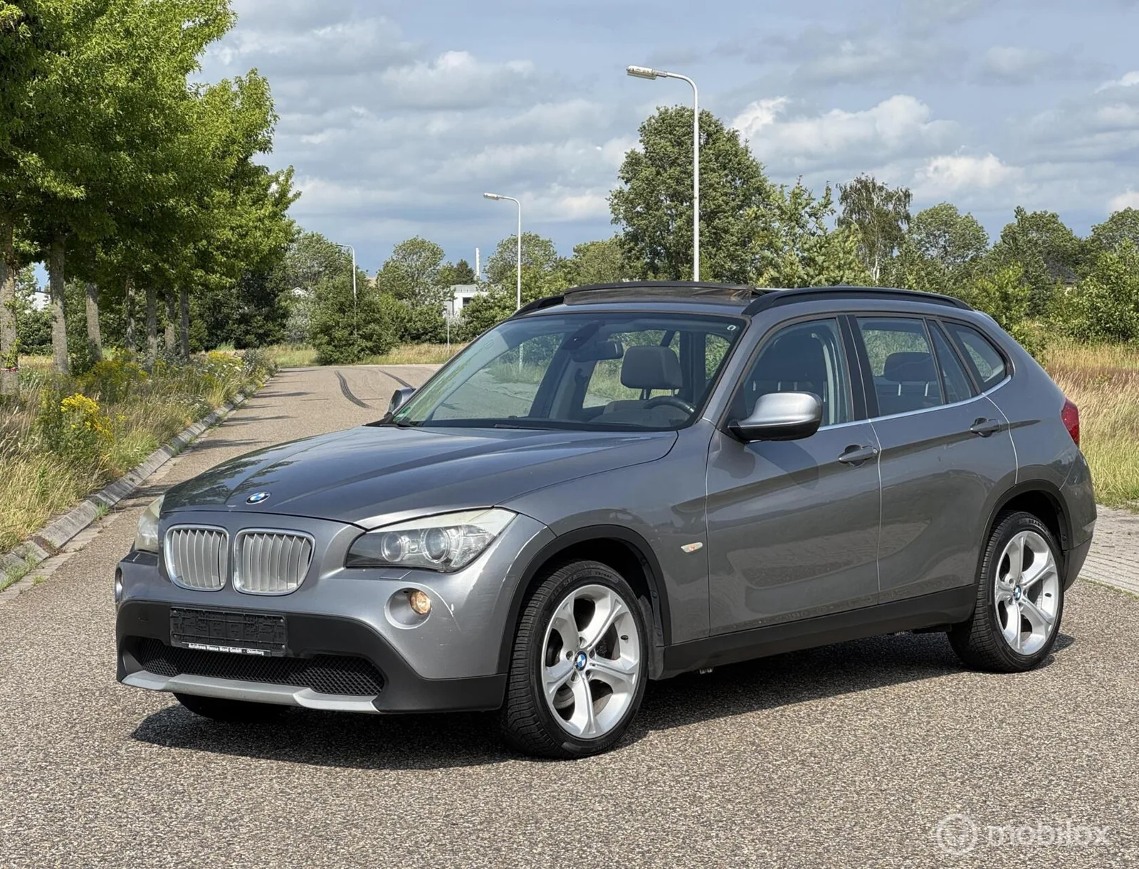 BMW X1 (2010) — foto 1