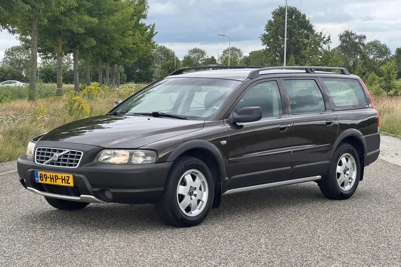 Volvo V70 (2001)