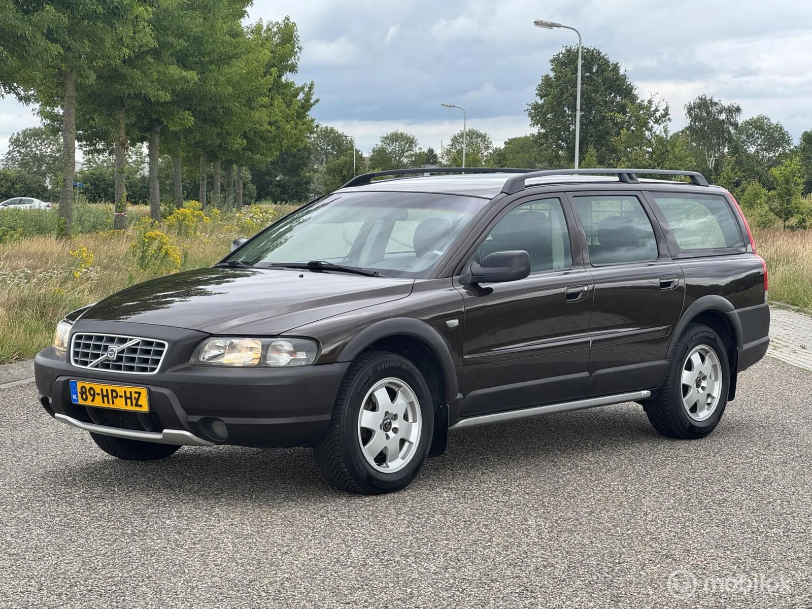 Volvo V70 (2001) — foto 1