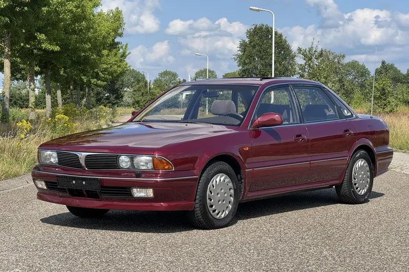 Mitsubishi Sigma (1992)