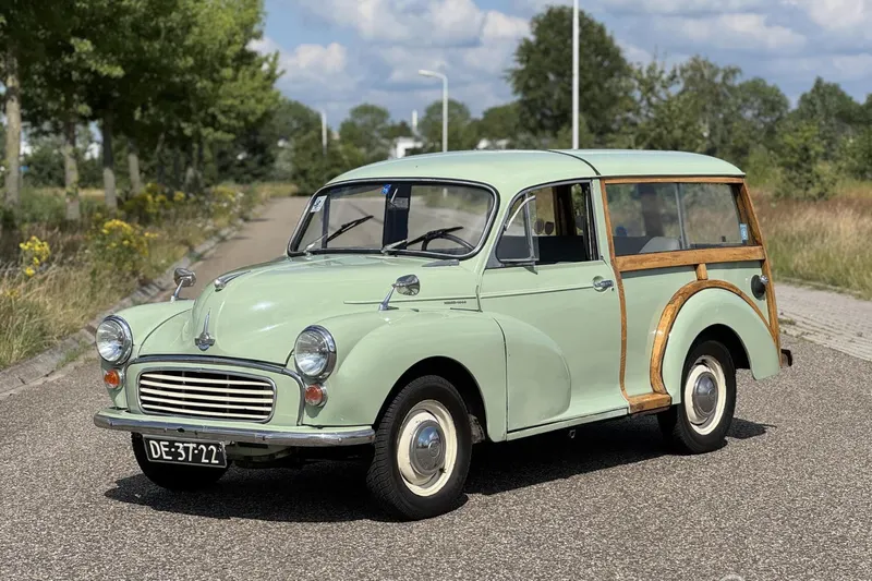 Morris Minor (1967)