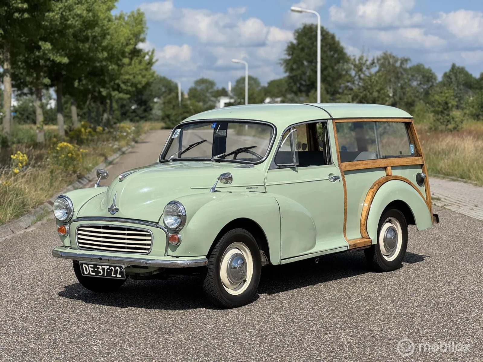 Morris Minor (1967) — foto 1