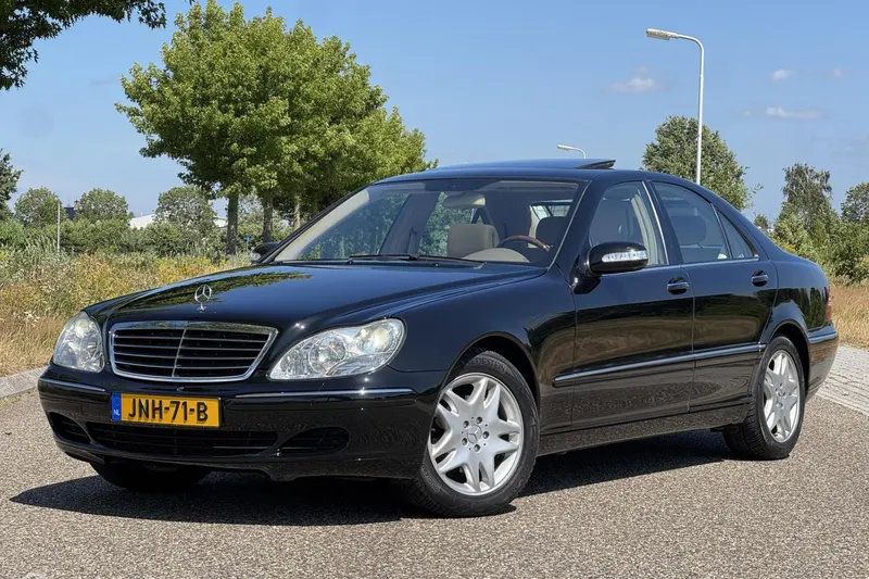 Mercedes-Benz S-Klasse (2005)