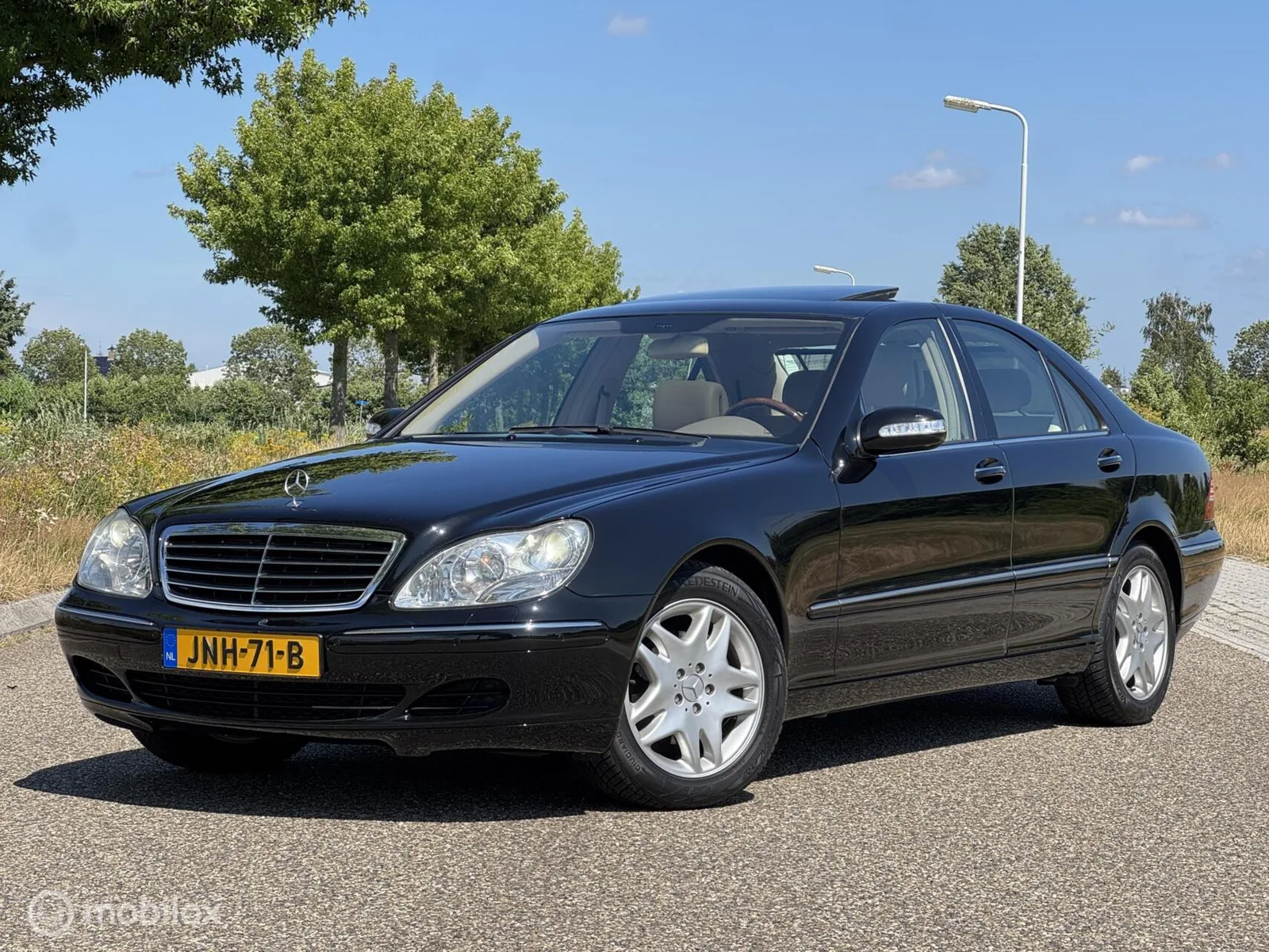 Mercedes-Benz S-Klasse (2005) — foto 1