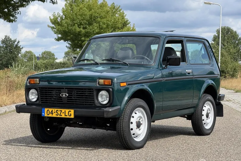 Lada Niva (2006)