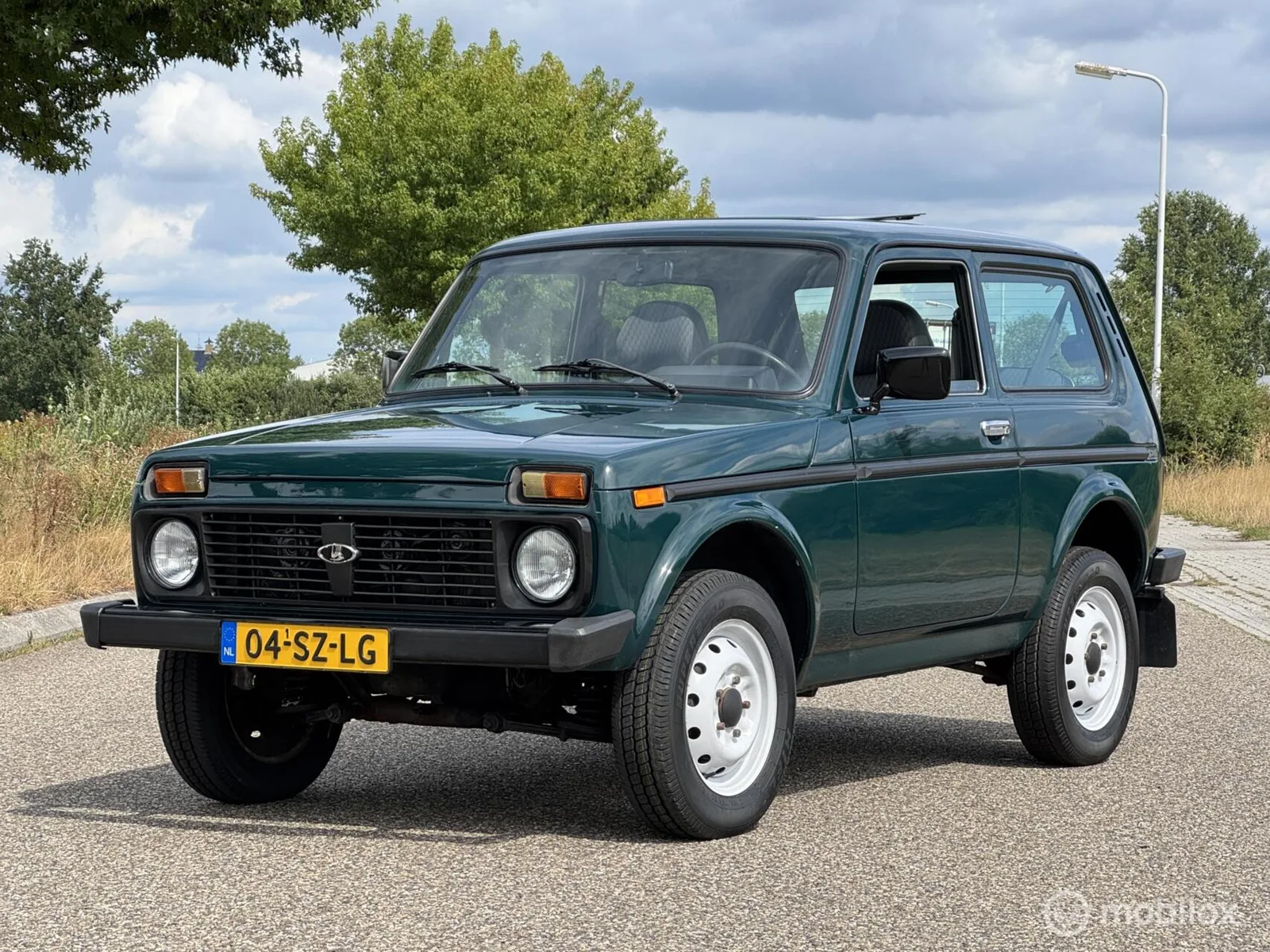 Lada Niva (2006) — foto 1