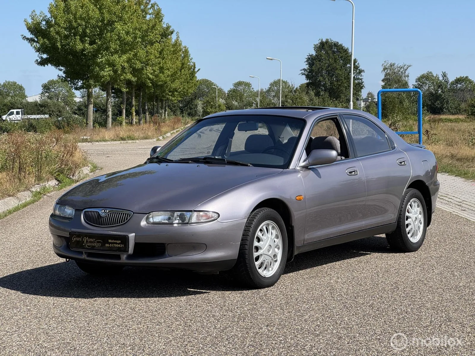 Mazda Xedos (1993) — foto 1