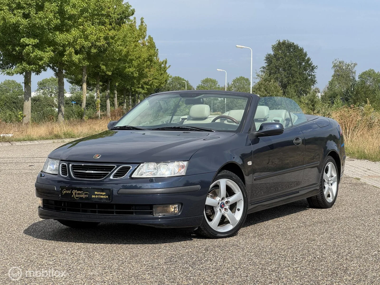 Saab 9-3 (2004) — foto 1