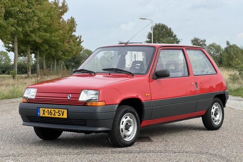Renault 5 (1988)