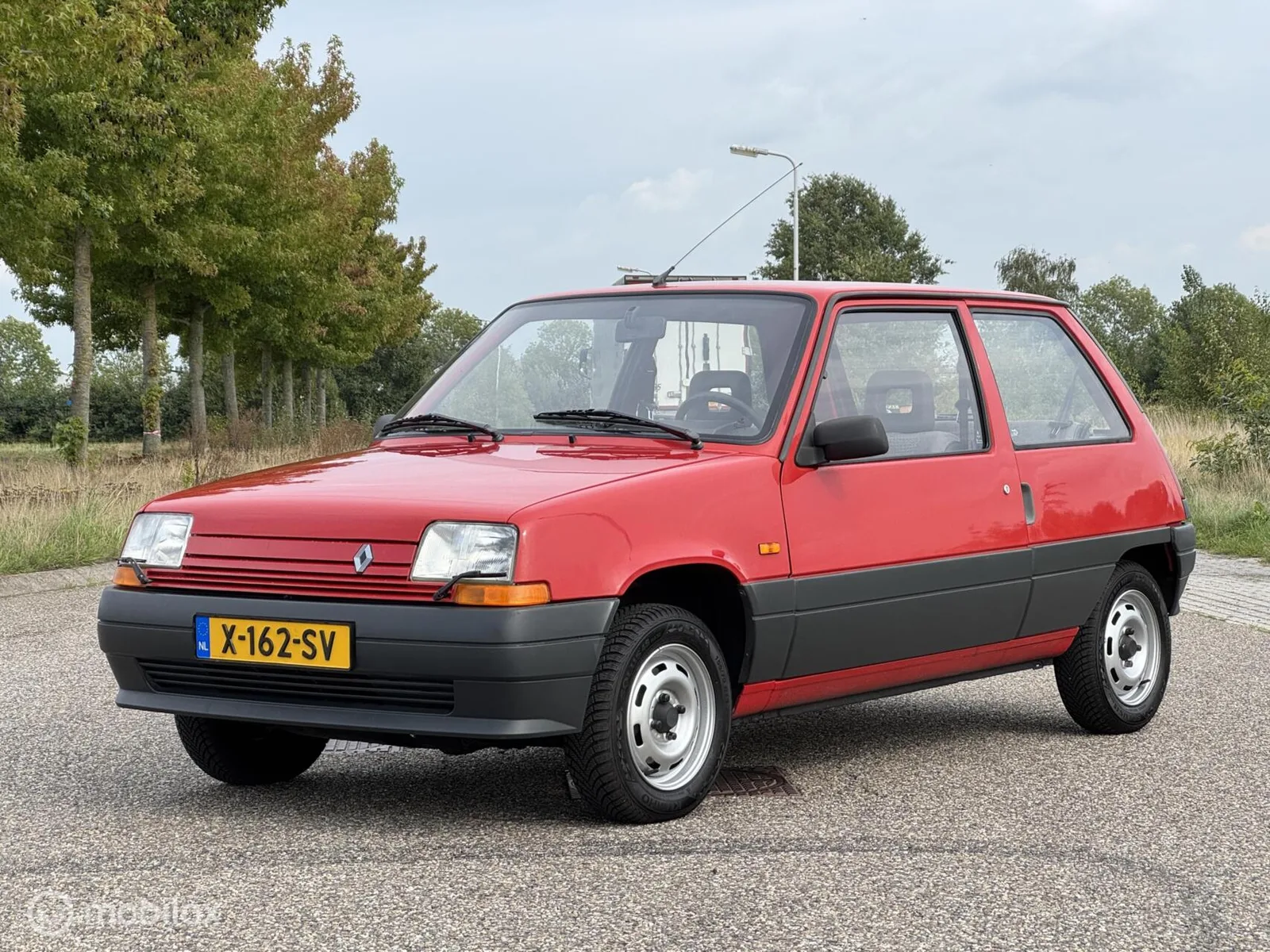 Renault 5 (1988) — foto 1