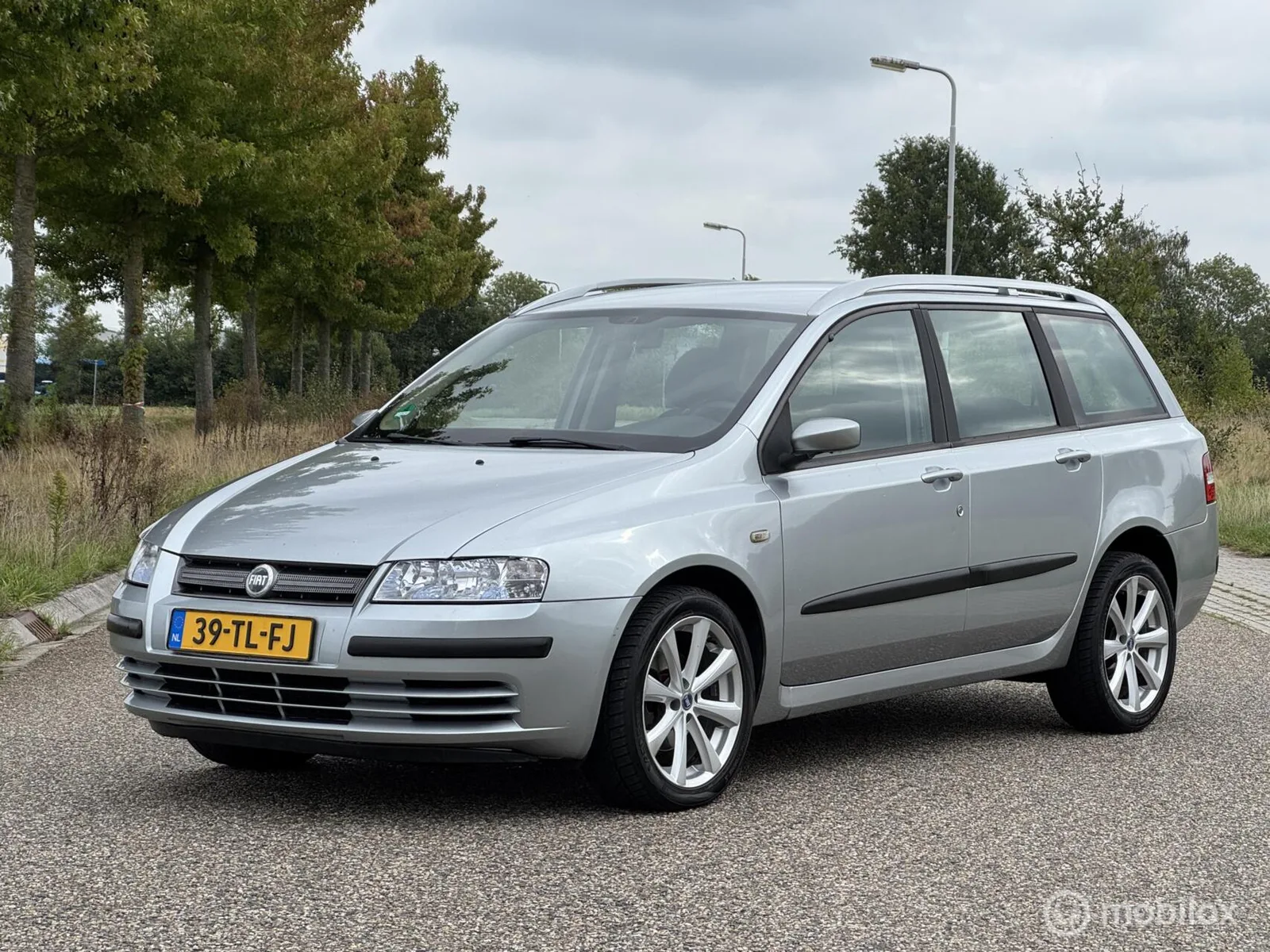 Fiat Stilo (2006) — foto 1