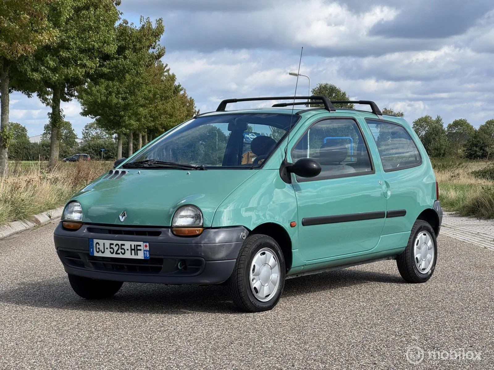 Renault Twingo (1993) — foto 1