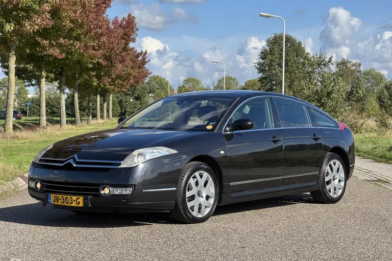 Citroën C6 (2008)