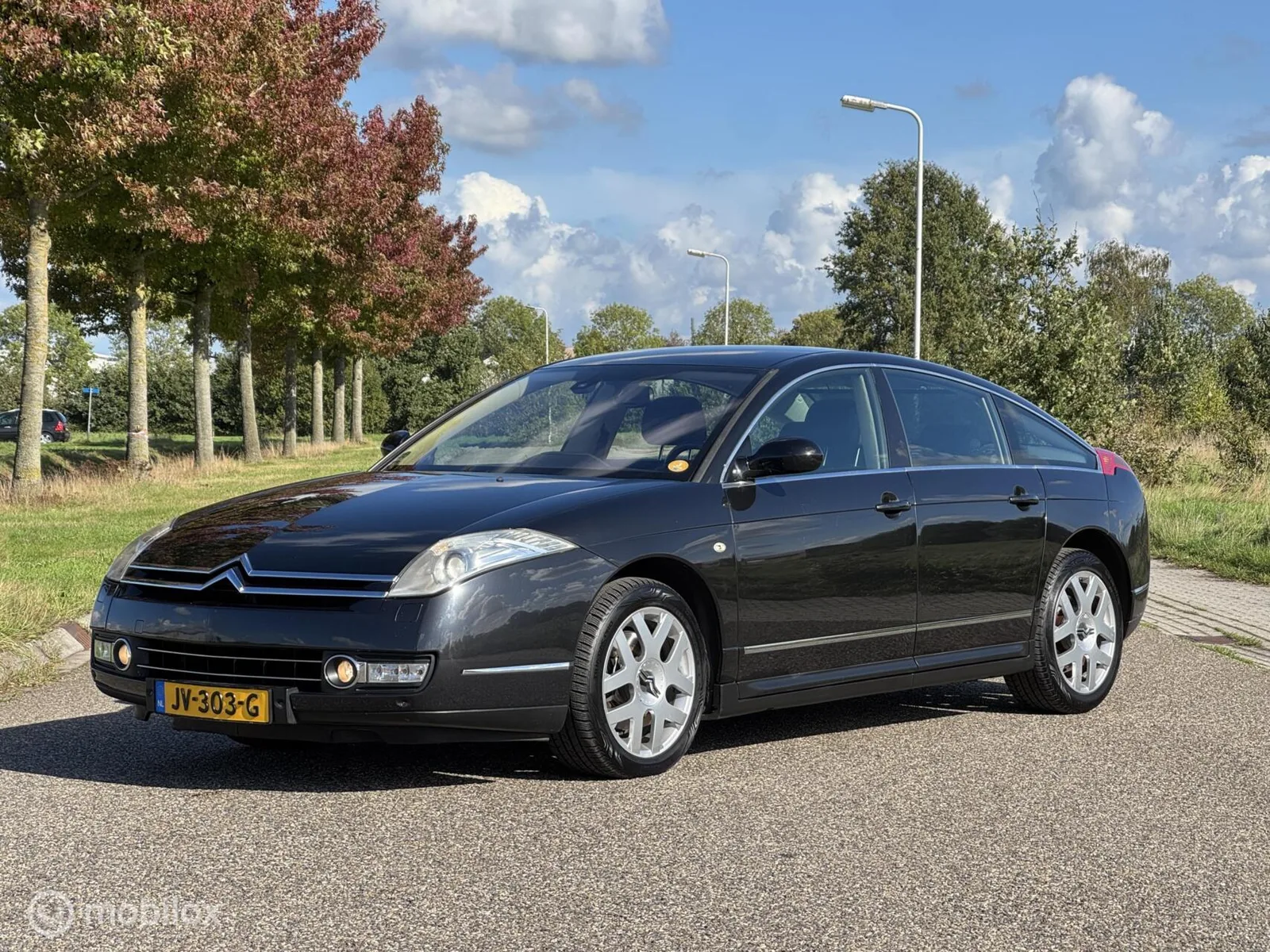 Citroën C6 (2008) — foto 1