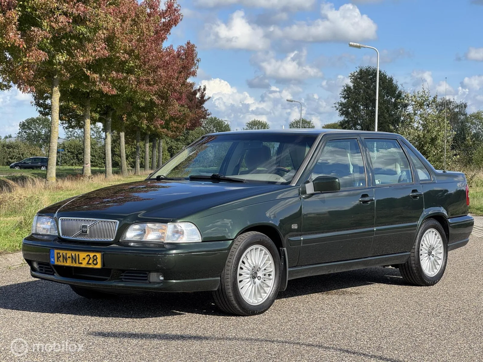 Volvo S70 (1997) — foto 1