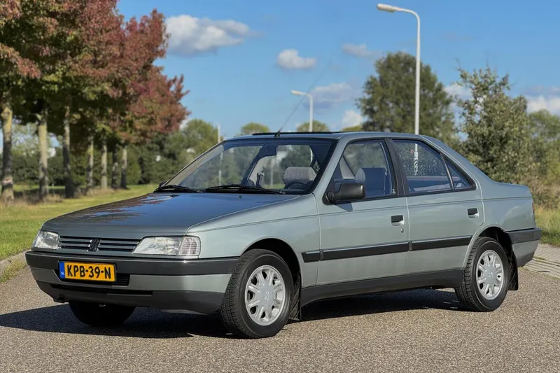 Peugeot 405 (1989)