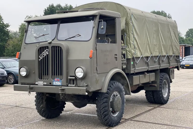 FBW AX (1954)