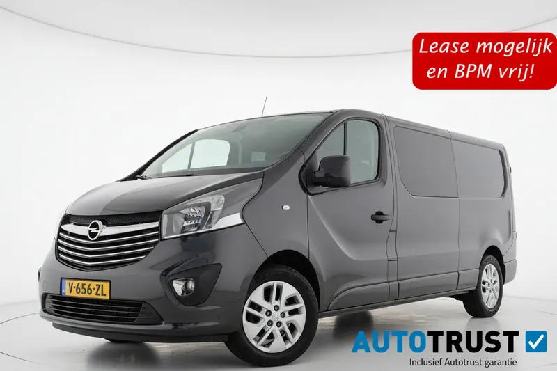 Opel Vivaro (2019)