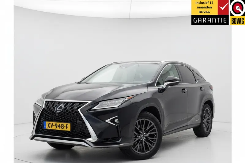 Lexus RX (2017)
