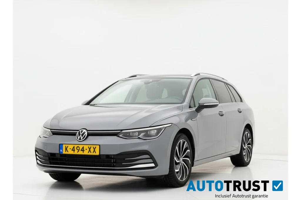 Volkswagen Golf (2021) — foto 1