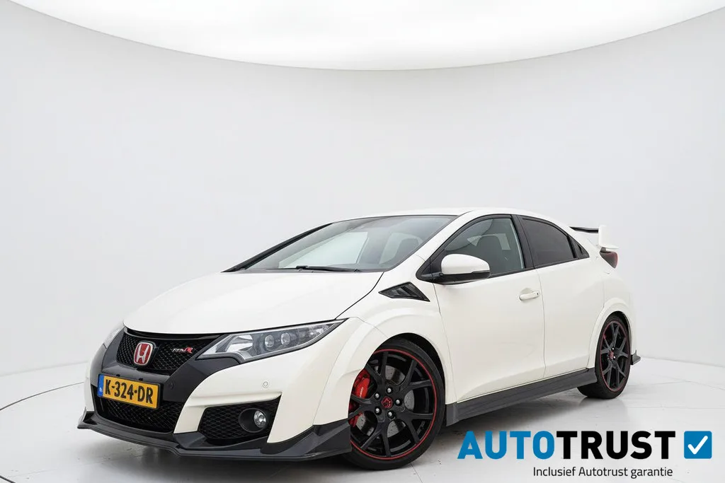 Honda Civic (2016) — foto 1