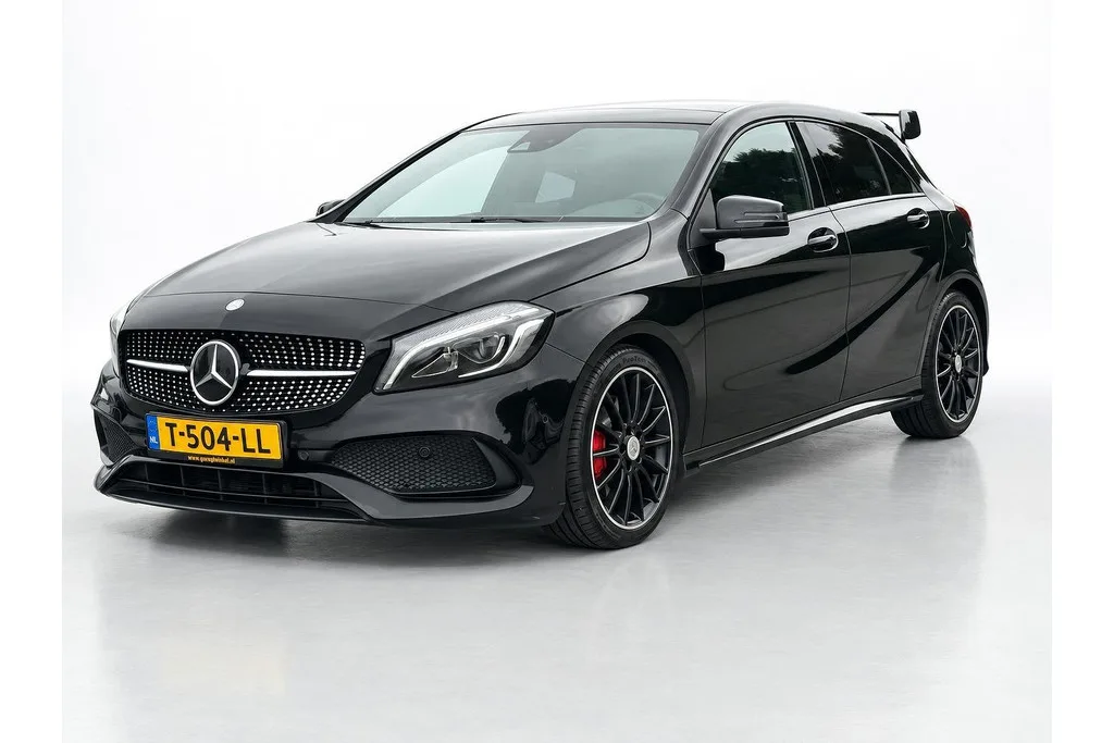 Mercedes-Benz A-Klasse (2017) — foto 1