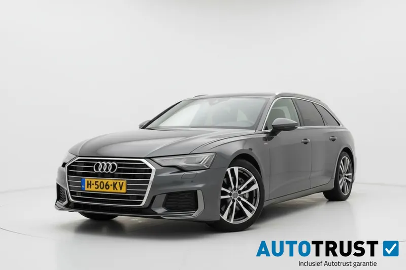 Audi A6 (2020)