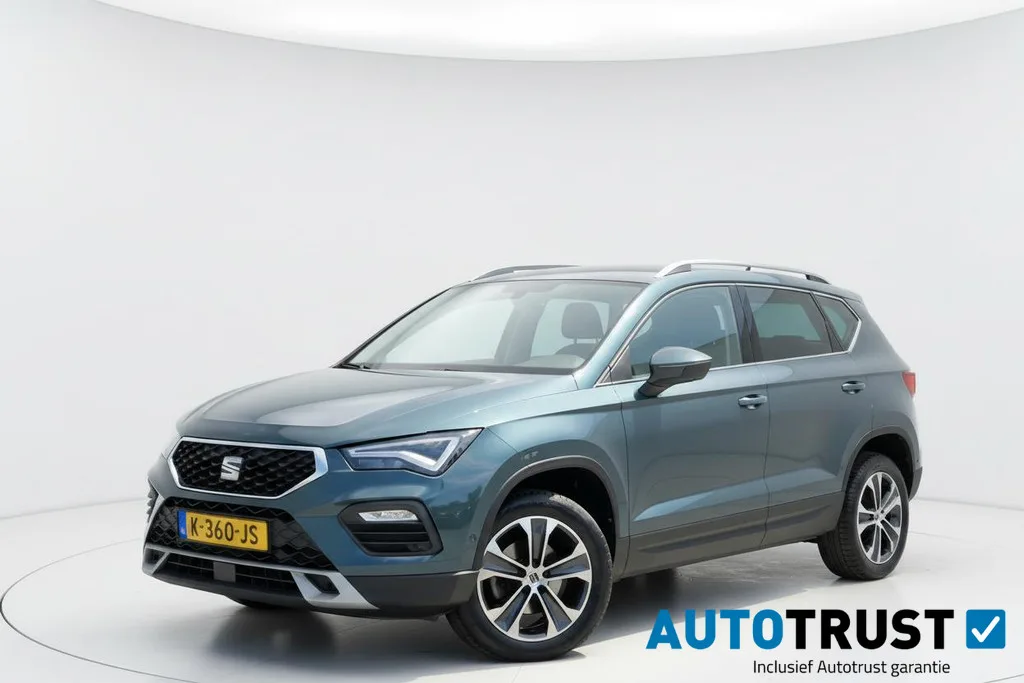 SEAT Ateca (2021) — foto 1