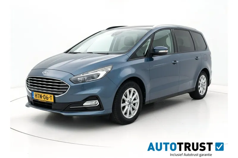 Ford Galaxy (2022)