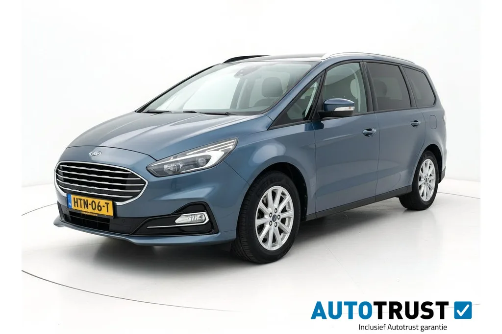 Ford Galaxy (2022) — foto 1