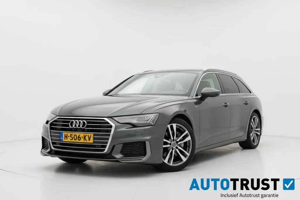 Audi A6 (2020) — foto 1