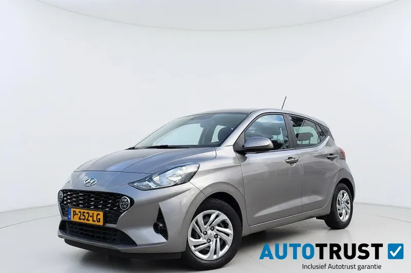 Hyundai i10 (2022)