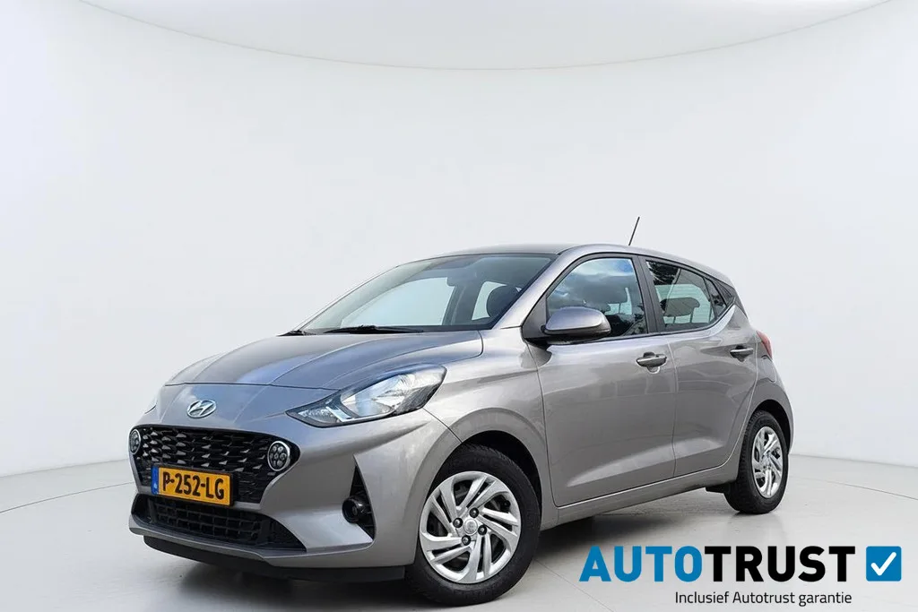 Hyundai i10 (2022) — foto 1