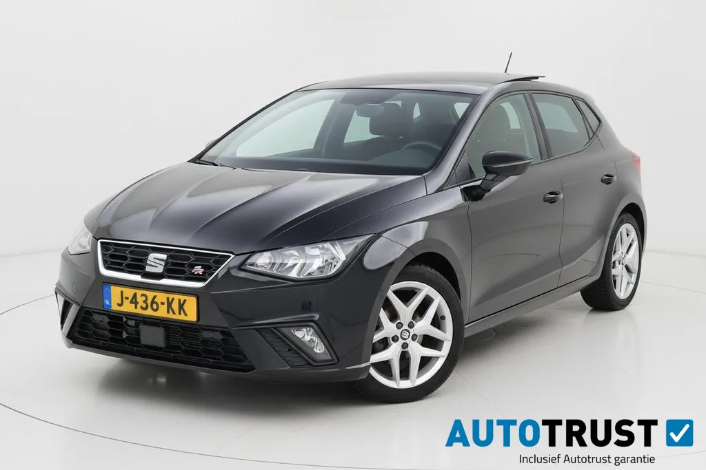 SEAT Ibiza (2020) — foto 1