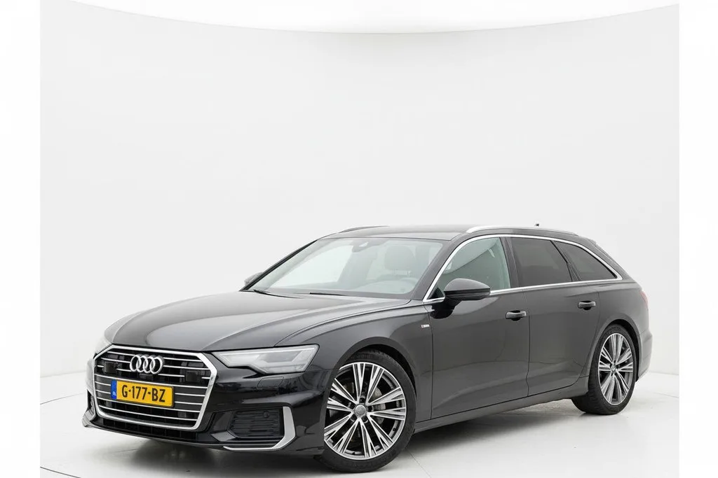 Audi A6 (2018) — foto 1