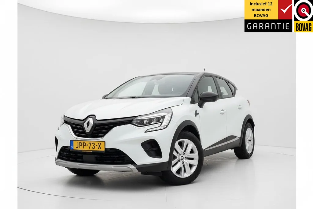 Renault Captur (2022) — foto 1