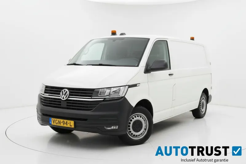 Volkswagen Transporter (2020)