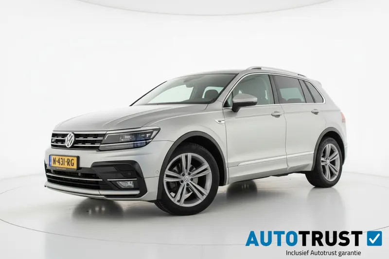 Volkswagen Tiguan (2020)