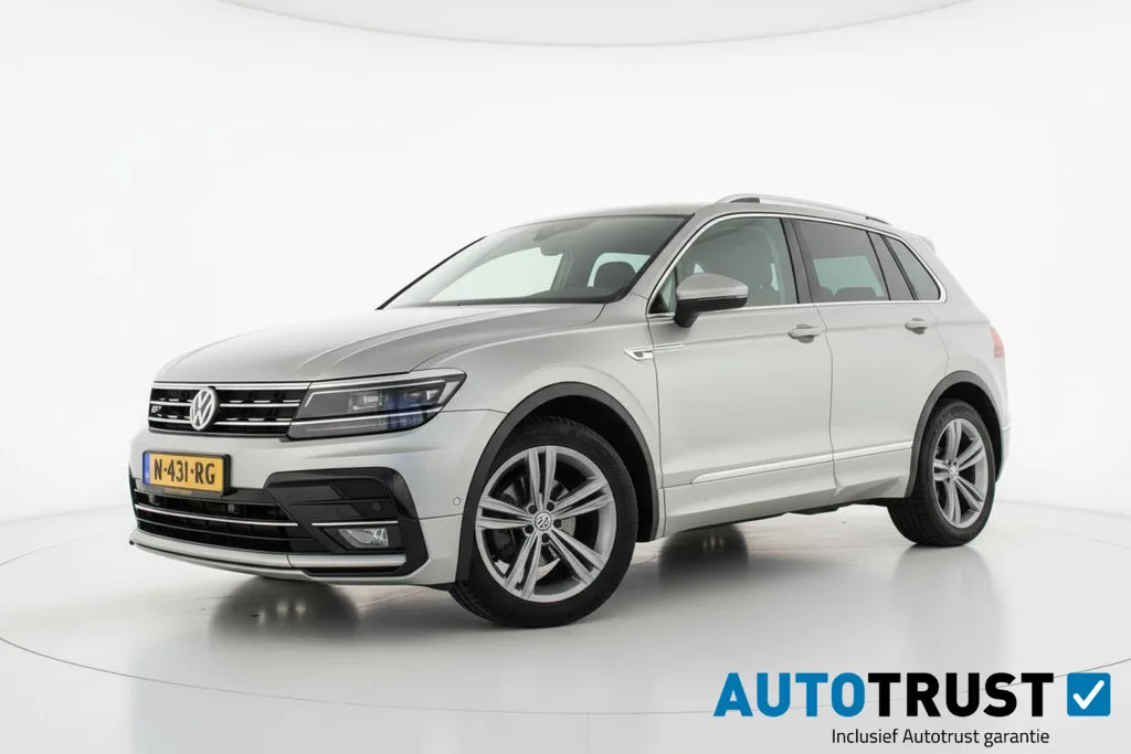 Volkswagen Tiguan (2020) — foto 1