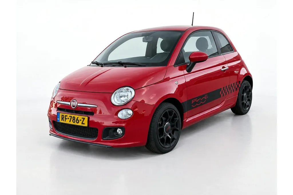 Fiat 500 (2014) — foto 1