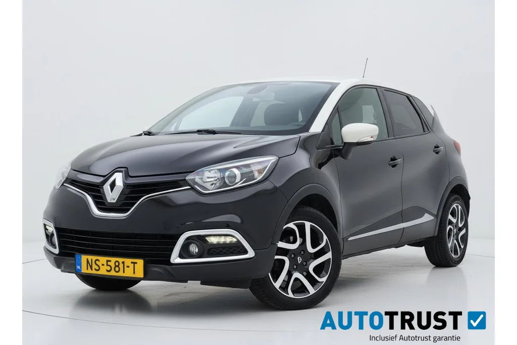 Renault Captur (2016) — foto 1