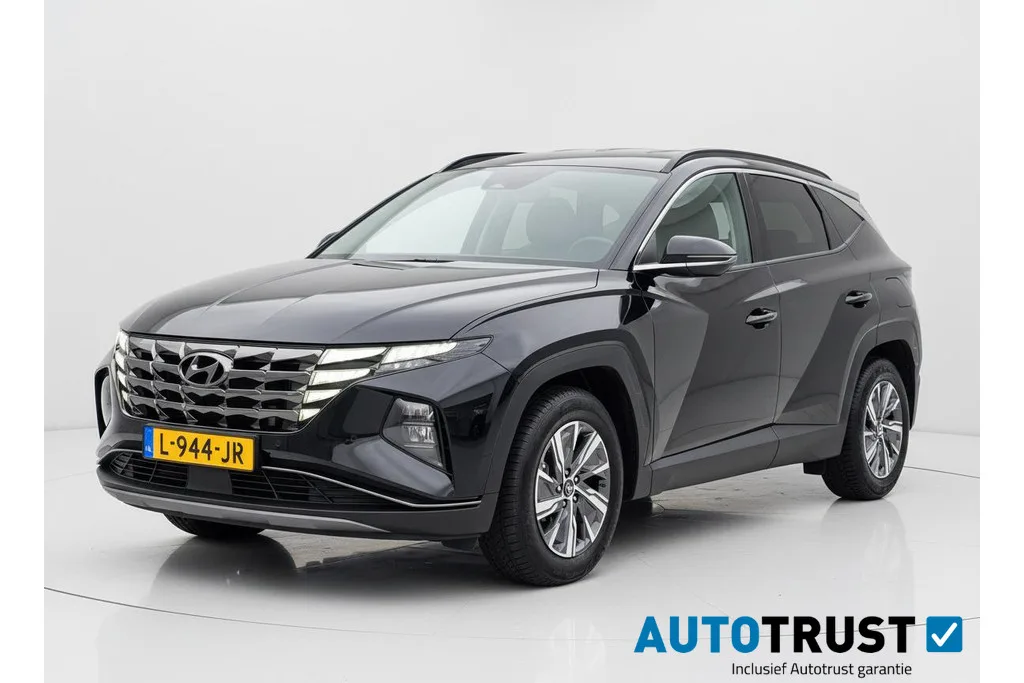 Hyundai Tucson (2022) — foto 1