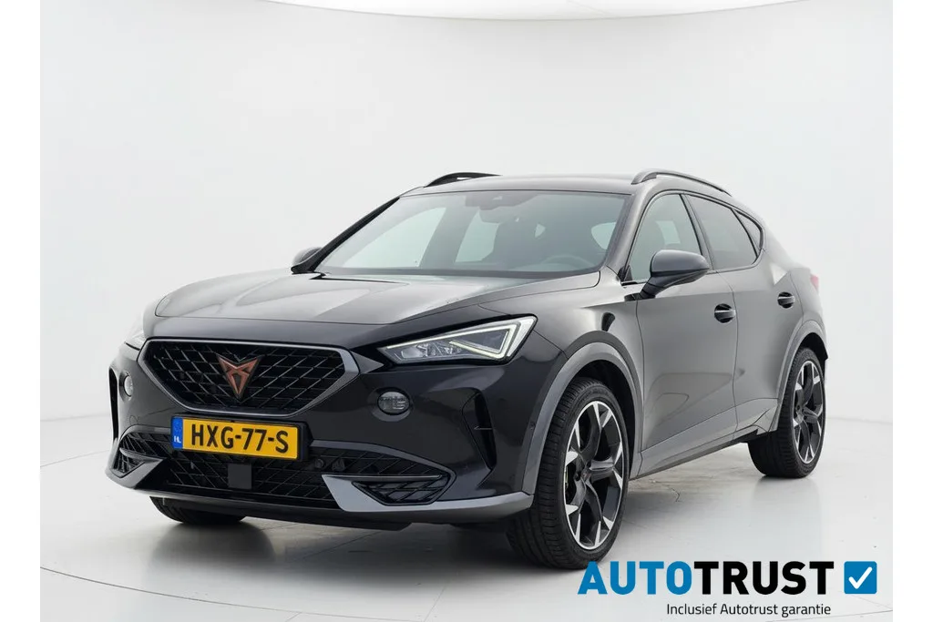 CUPRA Formentor (2022) — foto 1