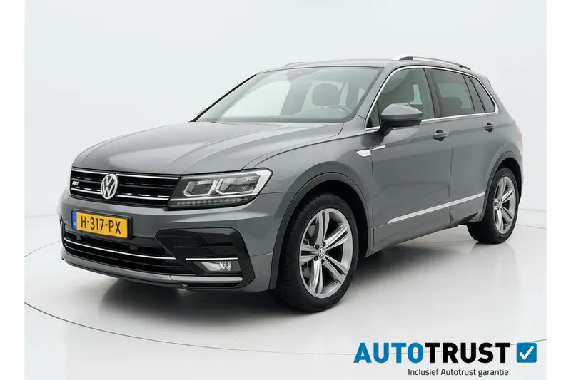 Volkswagen Tiguan (2020)