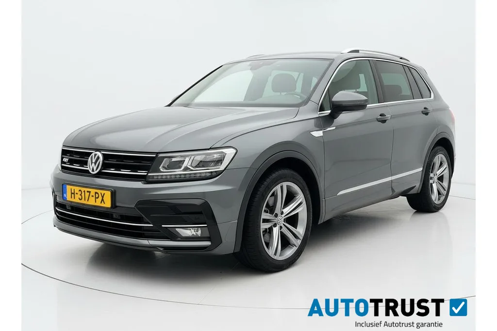 Volkswagen Tiguan (2020) — foto 1