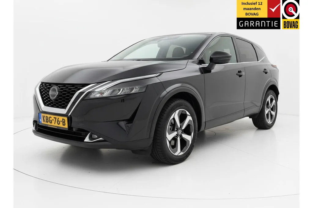 Nissan Qashqai (2024) — foto 1
