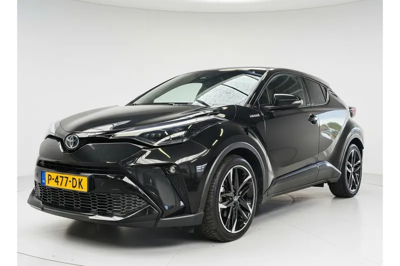 Toyota C-HR (2022)